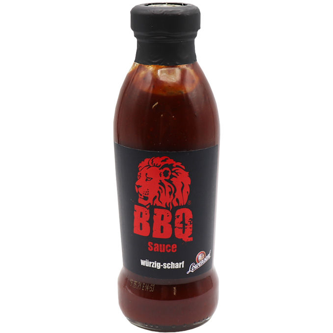Löwensenf BBQ Sauce
